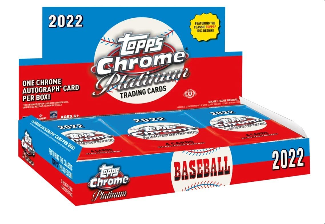 Combined Ship Discount 2022 Topps Chrome 2022 Topps Chrome