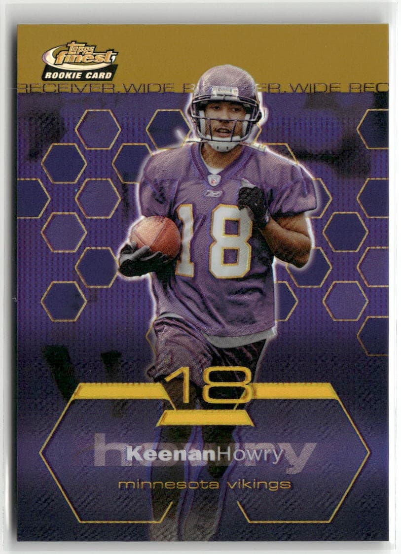 Finest Keenan Howry 2003 Unknown 2003 Unknown