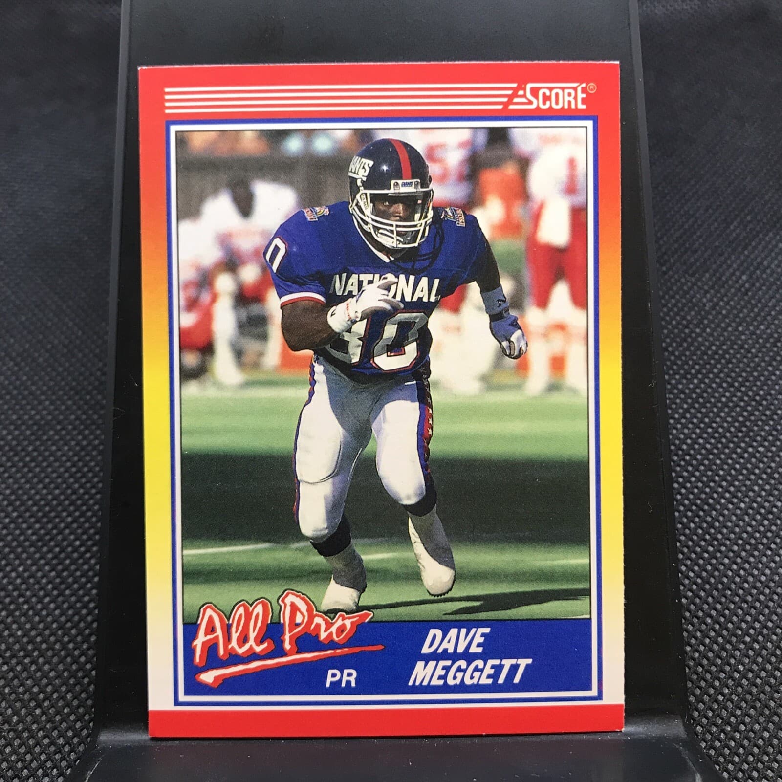 All Pro Dave 1990 Score