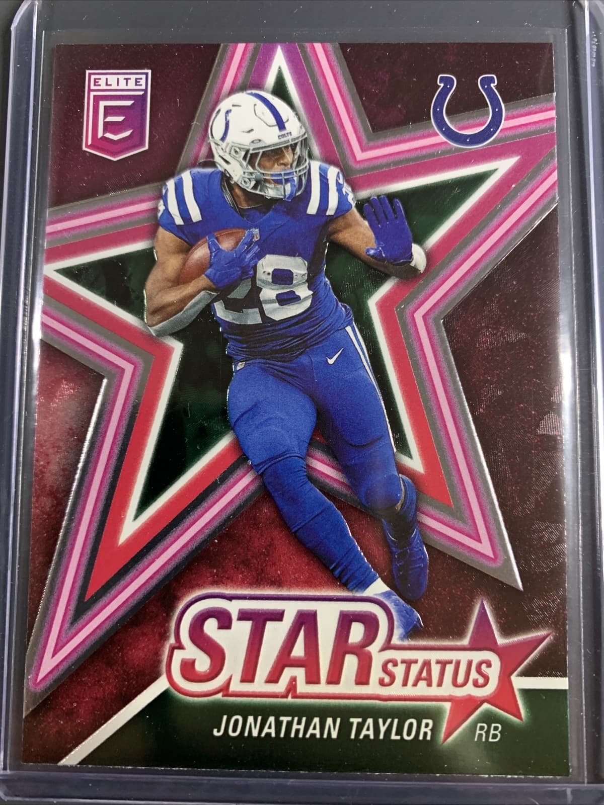 Elite Football Jonathan 2022 Donruss 2022 Donruss