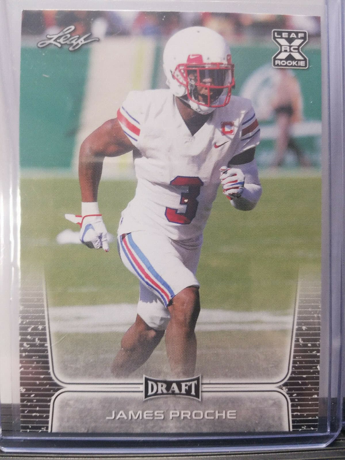James Proche Draft #37