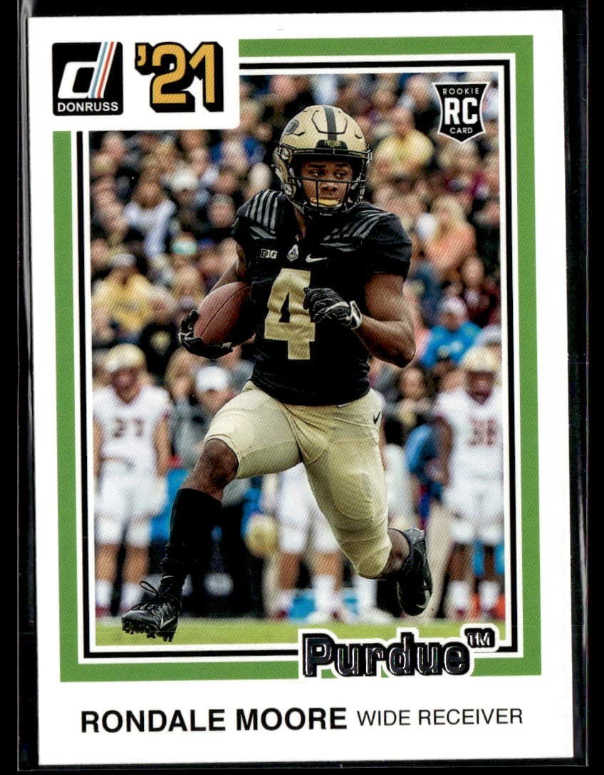 Chronicles Draft Picks 2021 Panini 2021 Panini