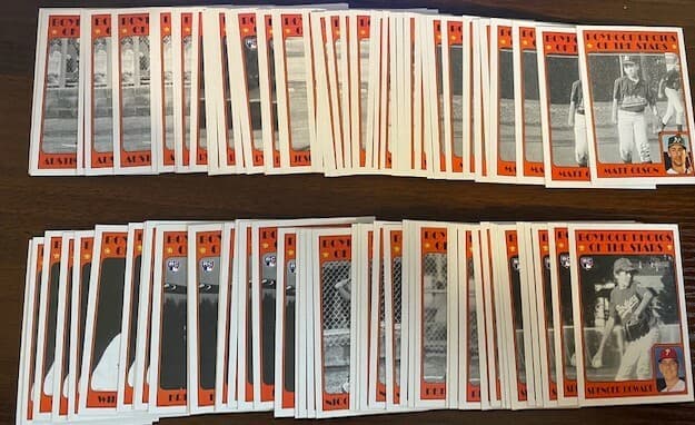 Boyhood Photos Cards 2021 Topps Heritage 2021 Topps Heritage