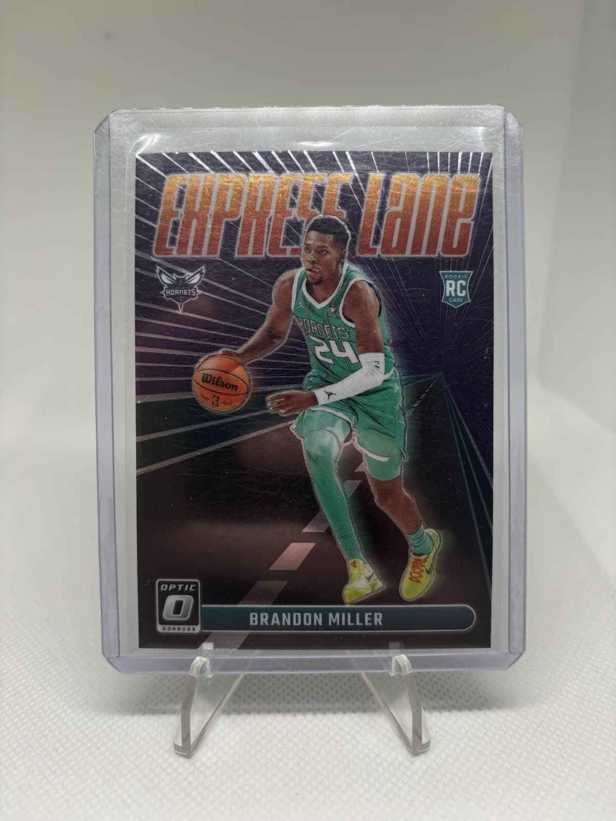 Donruss Optic 2023 Panini 2023 Panini example 3