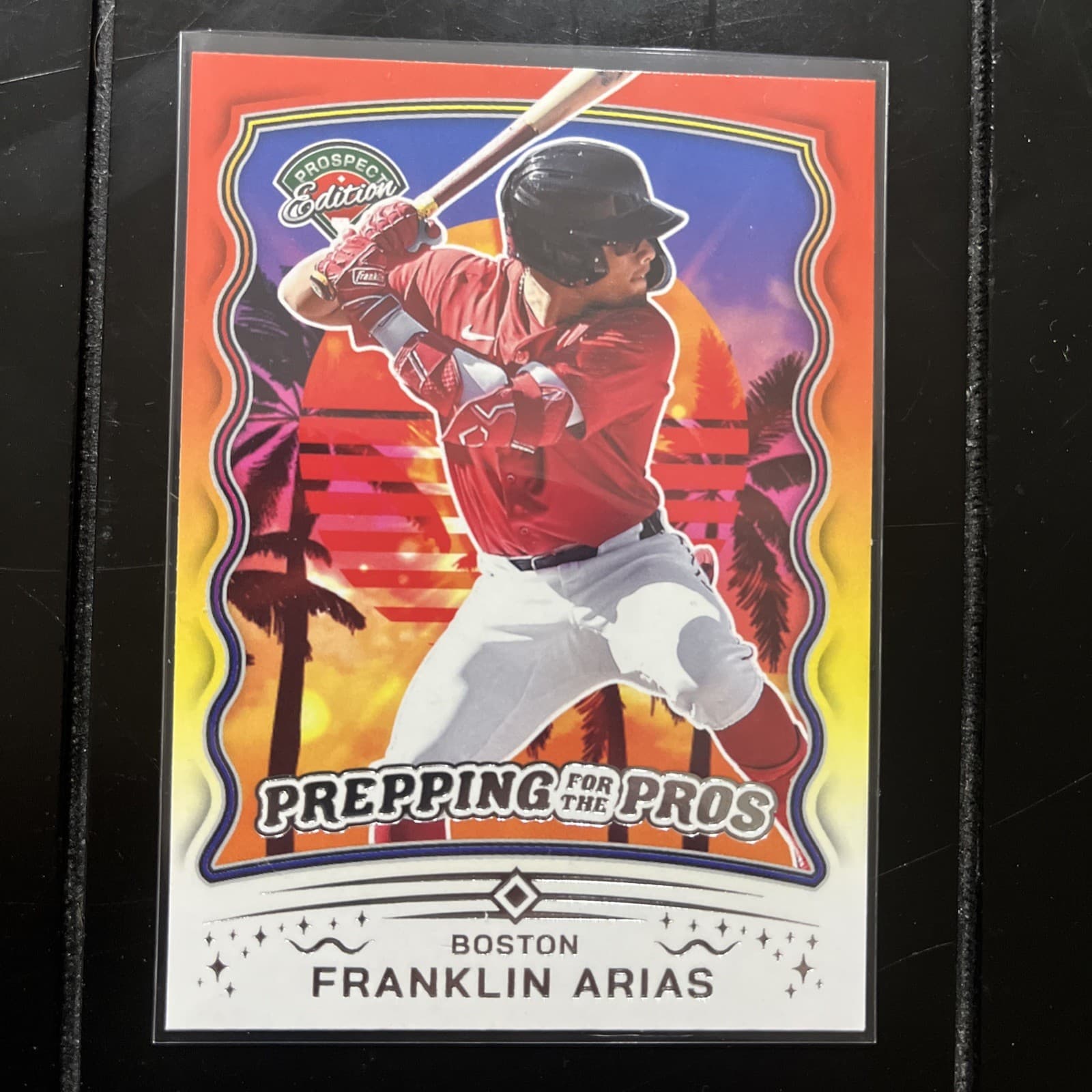 Prospect Edition 2025 Panini 2025 Panini