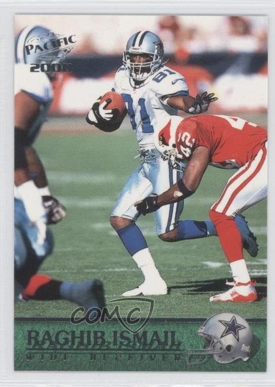 Rocket Ismail 2000 Pacific