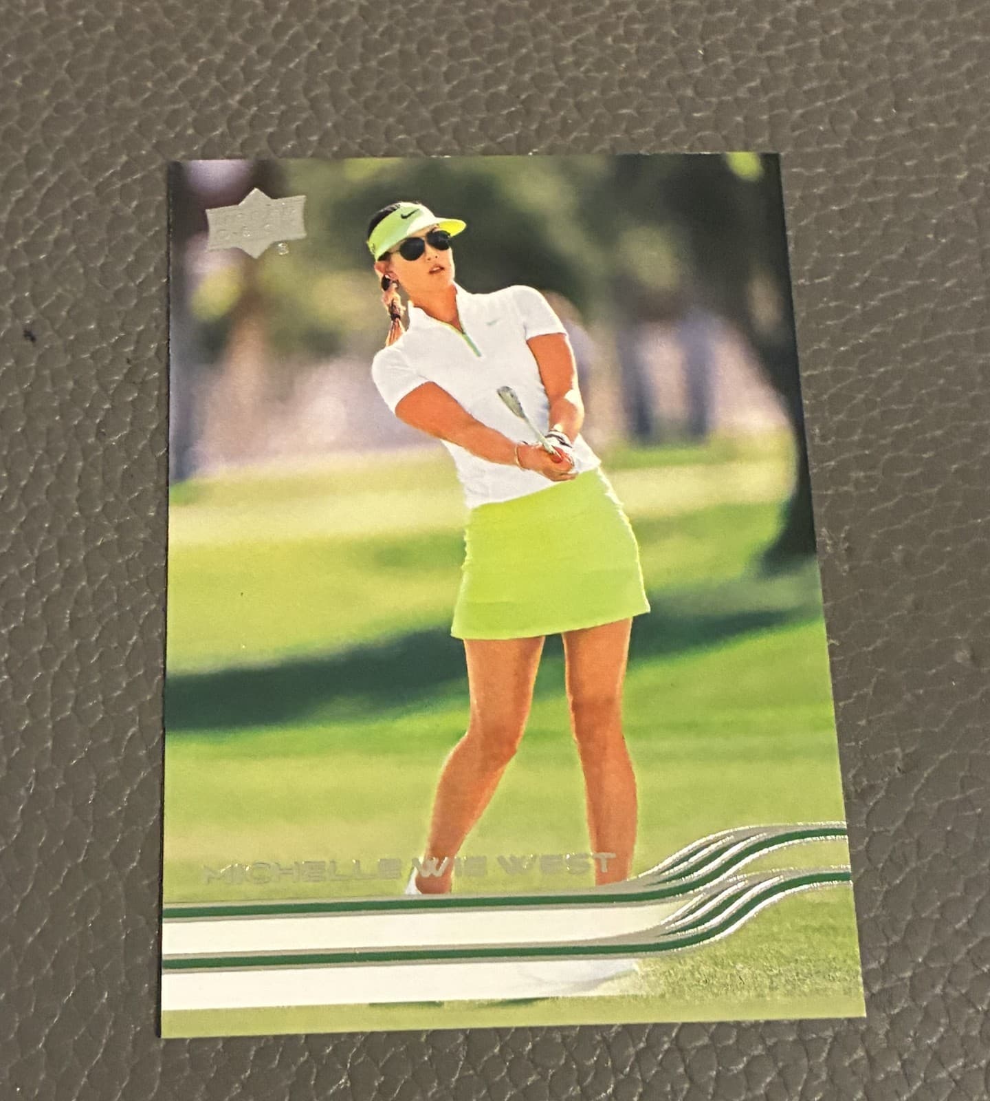Michelle Wie West 2026 Upper Deck 2026 Upper Deck