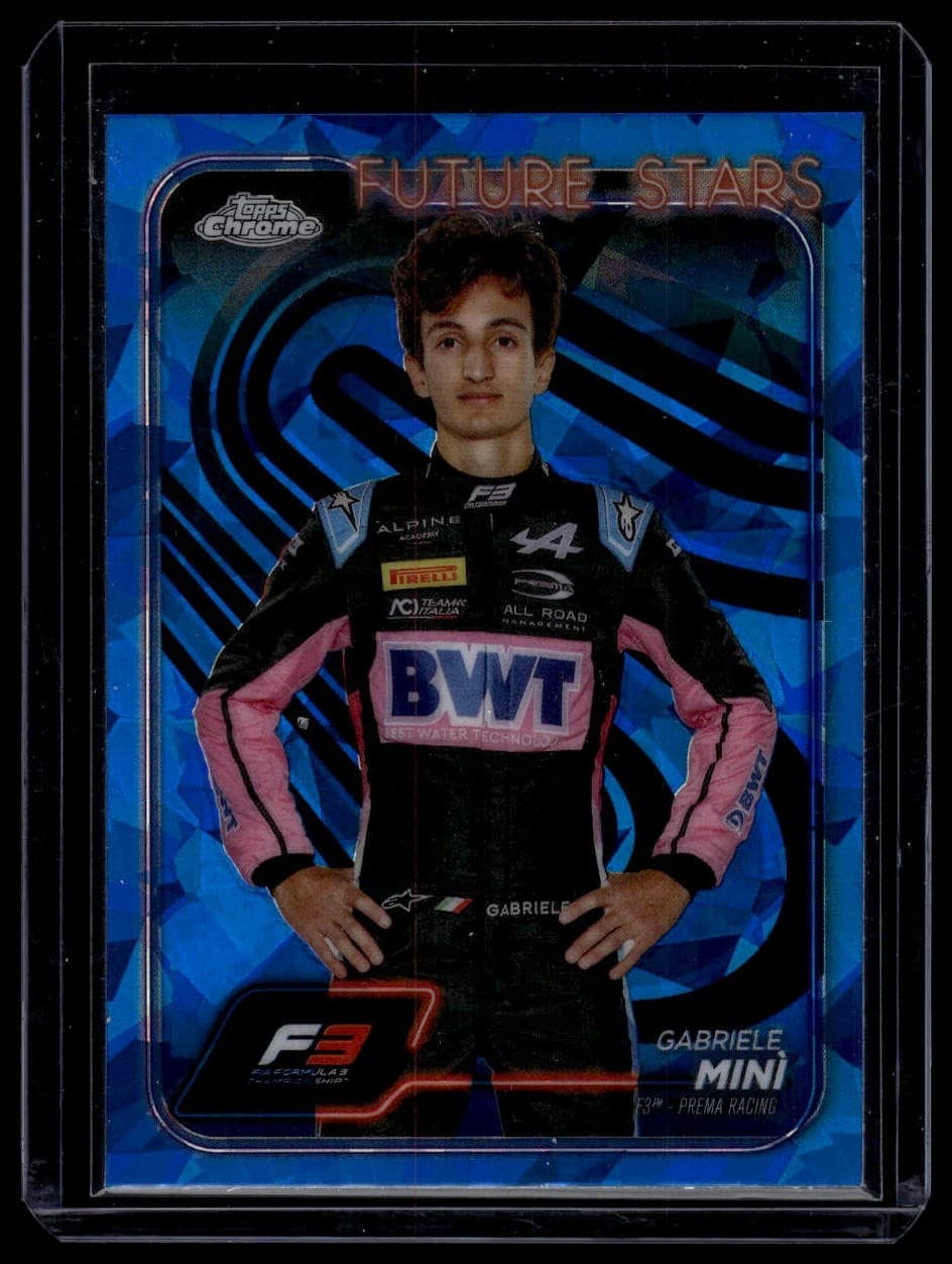 Sapphire Edition Formula 2024 Topps Chrome 2024 Topps Chrome