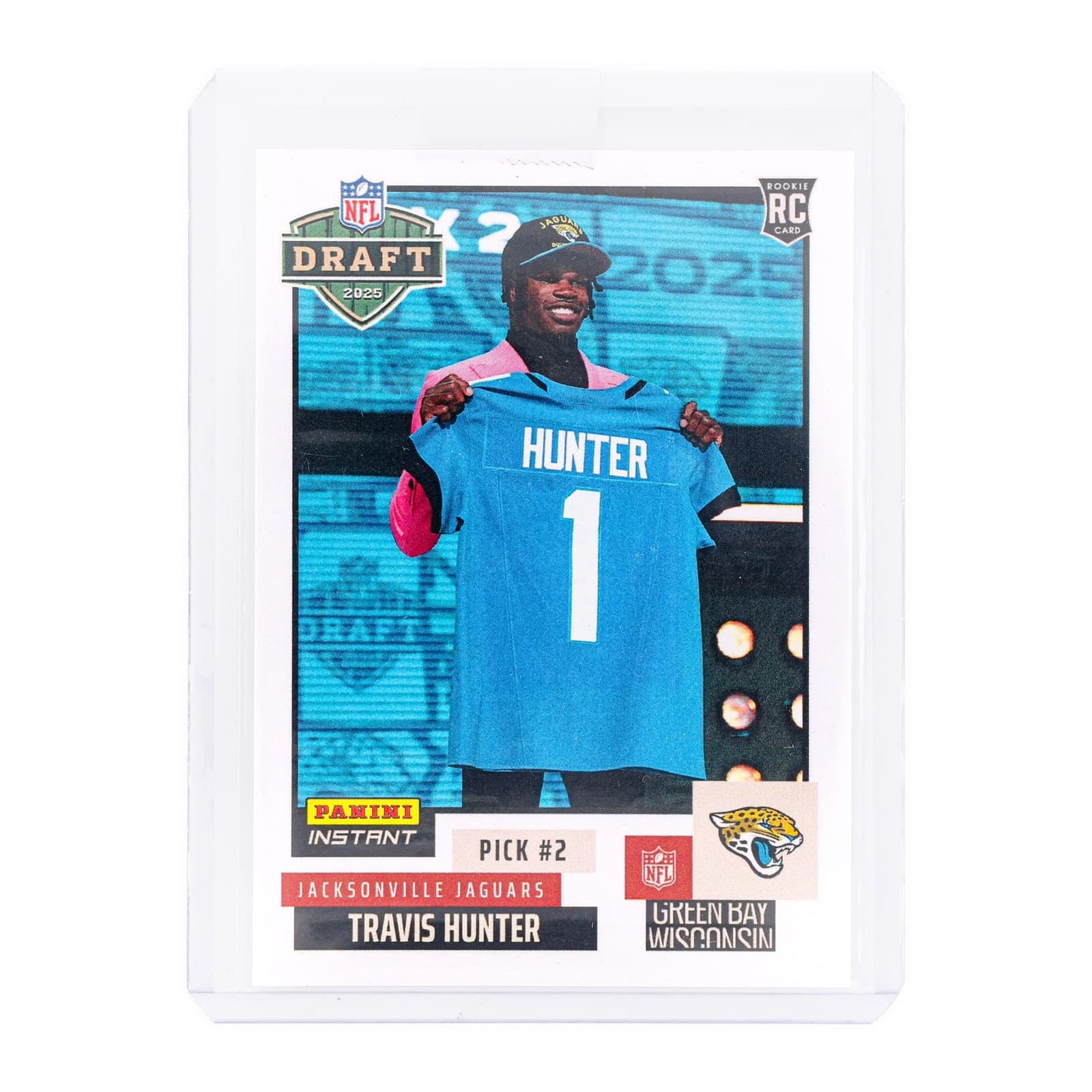 Draft Night 2025 Panini 2025 Panini
