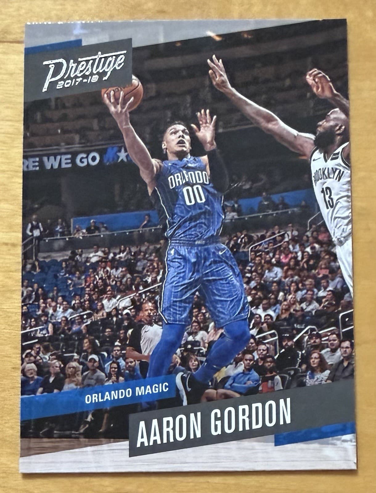 Aaron Gordon 2017 Panini 2017 Panini