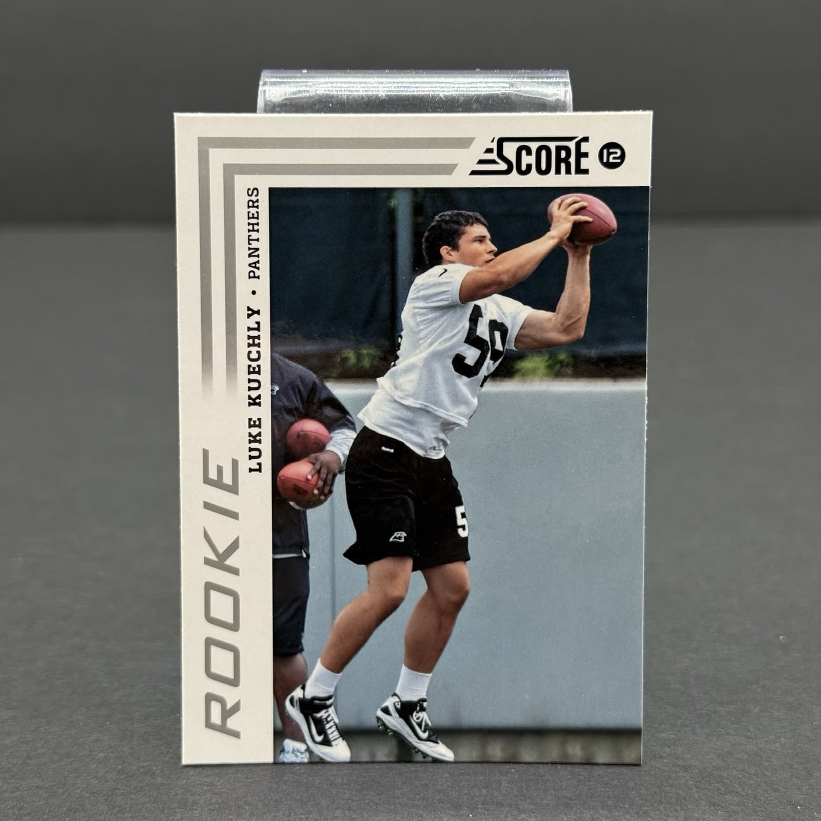 Football Luke Kuechly 2012 Score