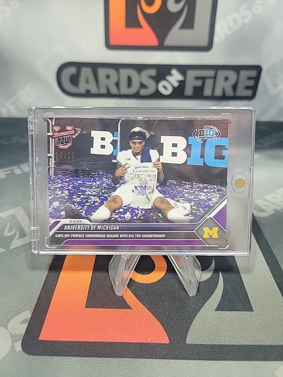 Now University 2023 Topps