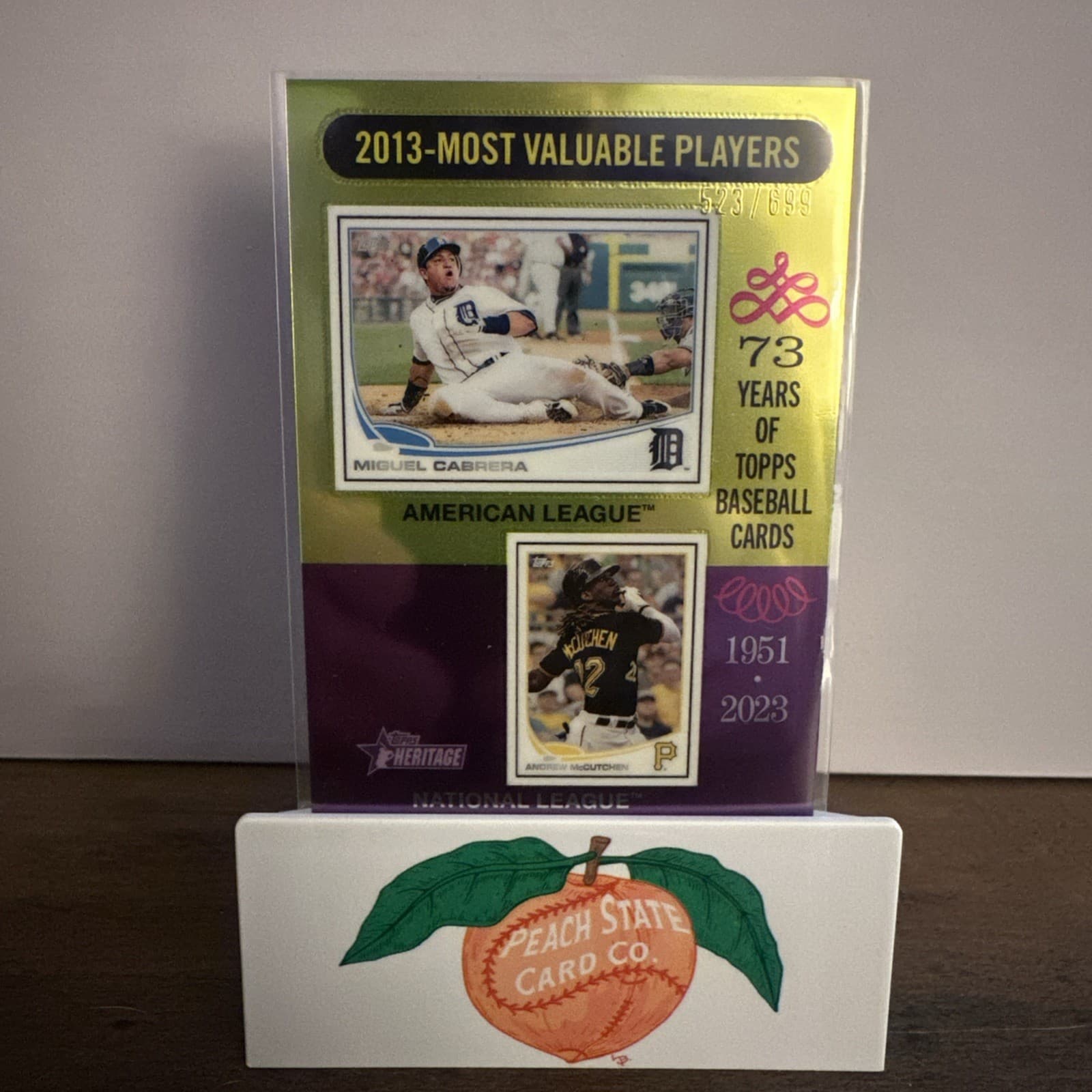 High Number 2024 Topps Heritage