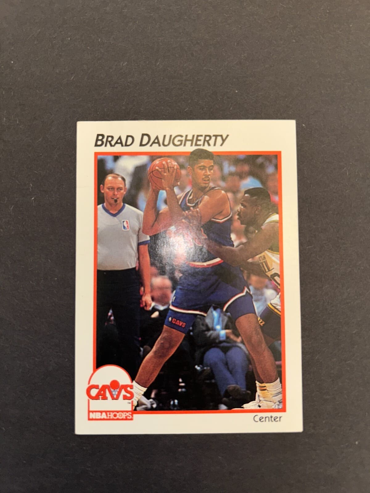 -92 NBA HOOPS MCDONALD'S PROMO 1991 Unknown