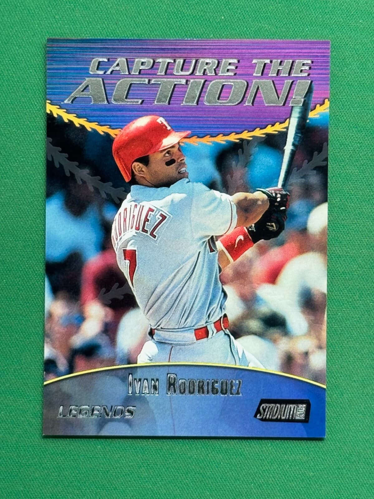 Baseball Capture 2000 Topps Stadium Club 2000 Topps Stadium Club