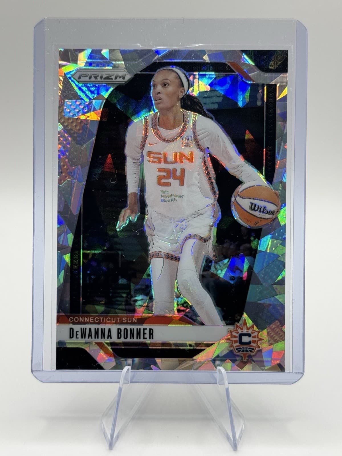 Wanna Bonner Ice 2024 Panini Prizm 2024 Panini Prizm