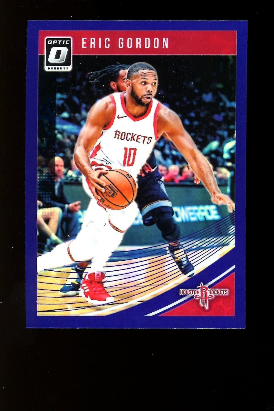 Purple Eric Gordon 2018 Donruss Optic 2018 Donruss Optic