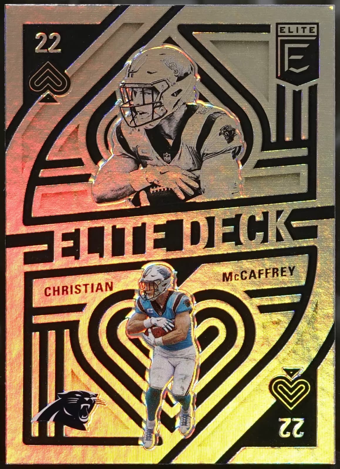 Elite Christian Mc 2021 Donruss 2021 Donruss
