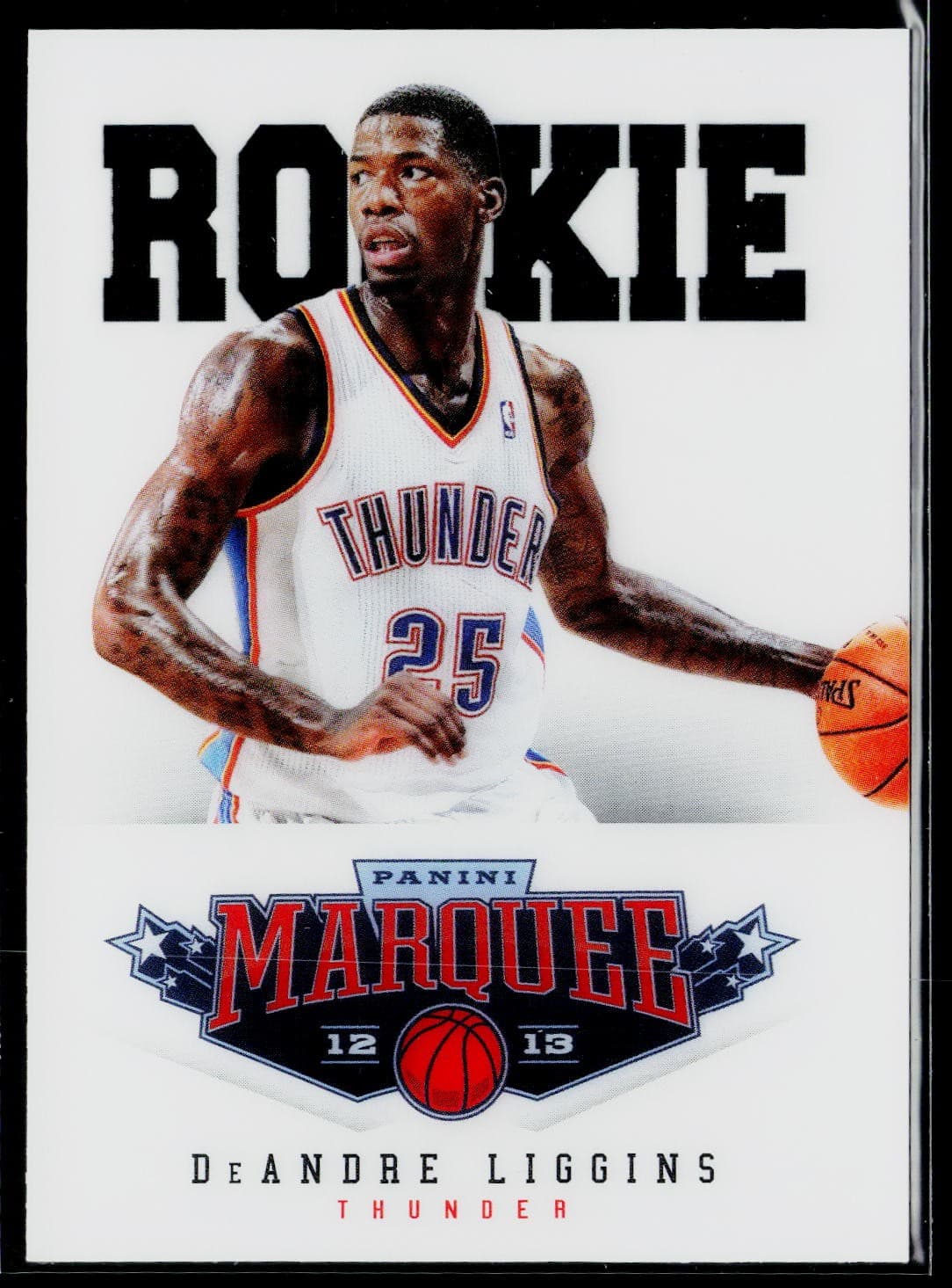 Andre Liggins 2012 Panini 2012 Panini