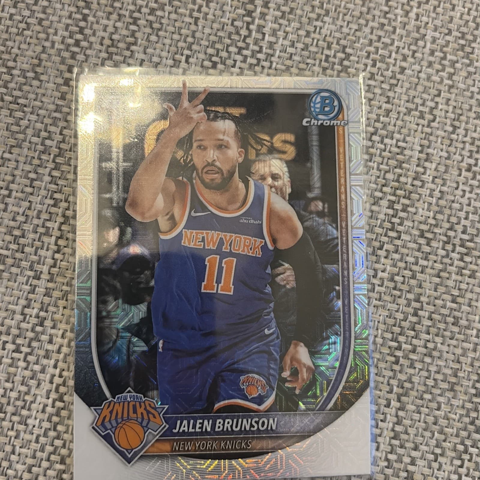 Bowman Basketball Jalen 2025 Topps 2025 Topps