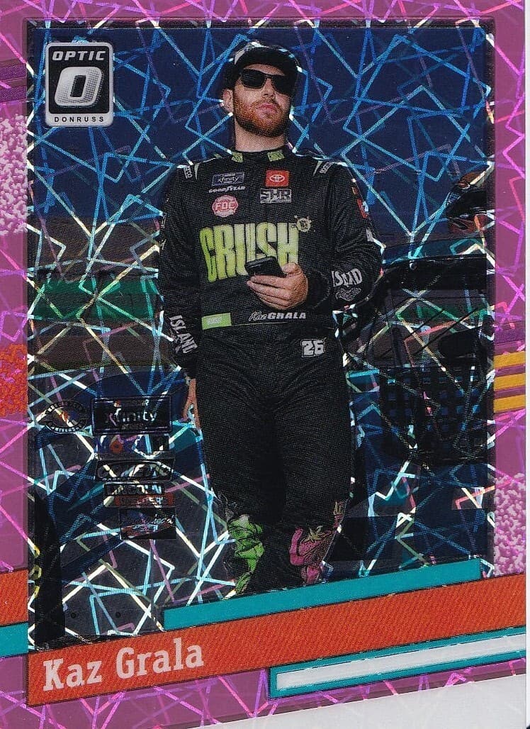 Kaz Grala Donruss 2024 Panini 2024 Panini