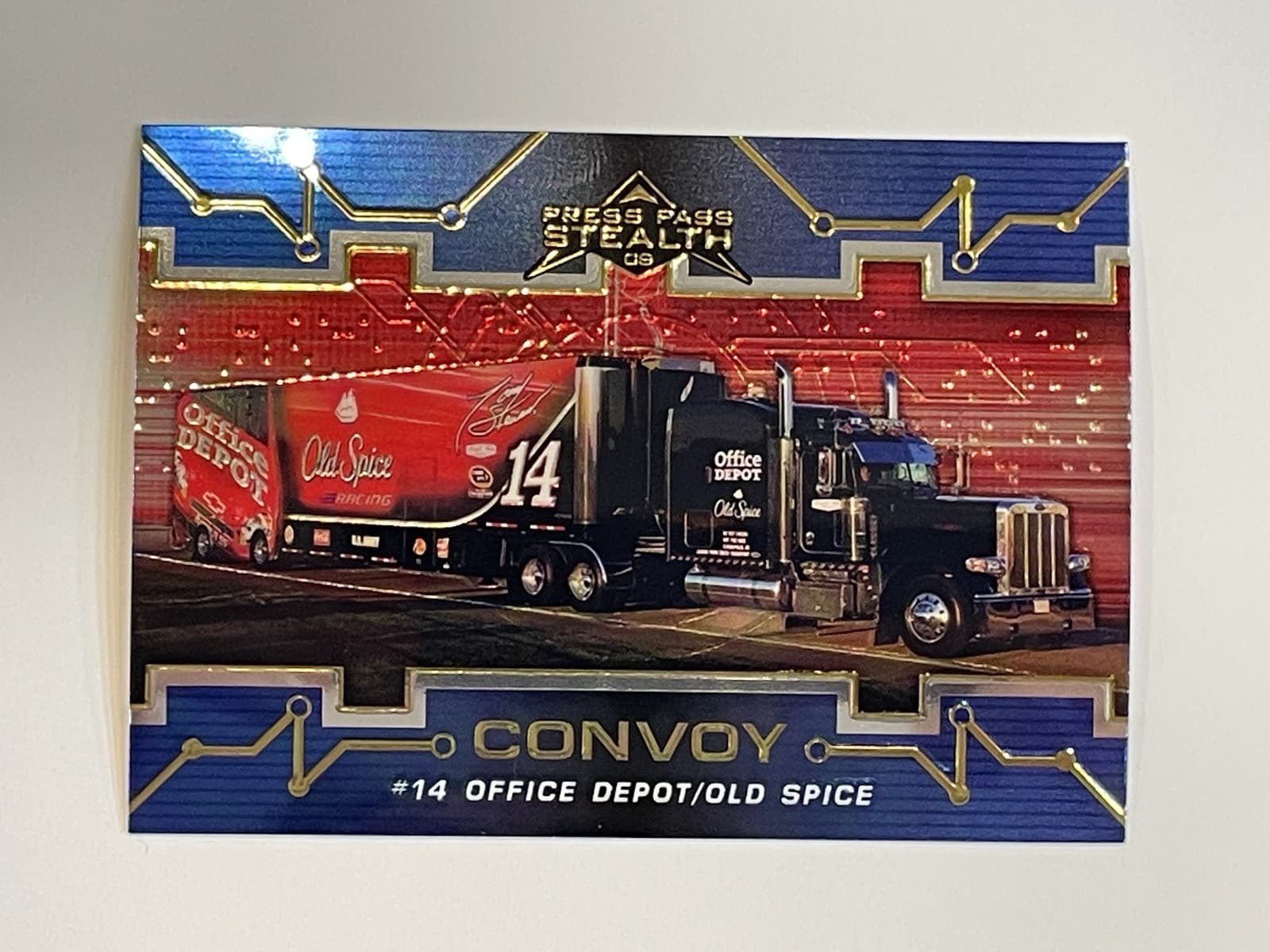 Stealth Convoy 2009 Press Pass 2009 Press Pass