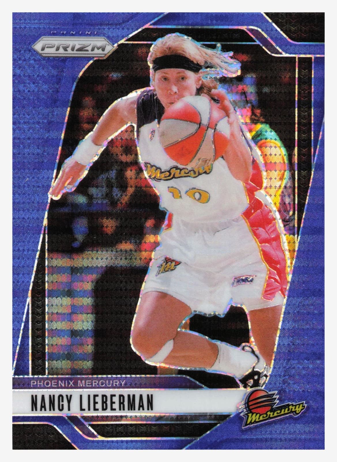 Mercury Basketball 2024 Panini Prizm 2024 Panini Prizm