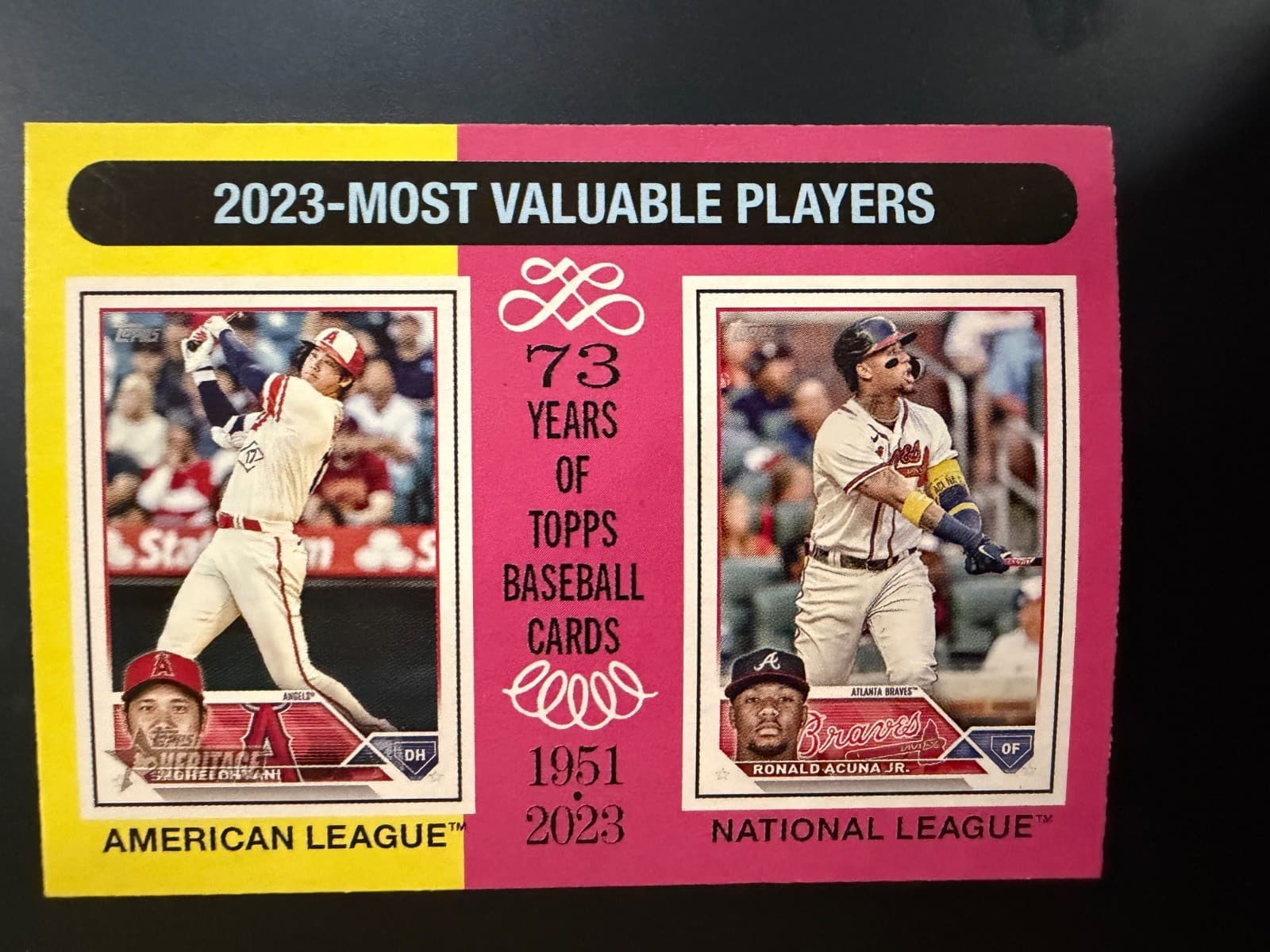 Ps Shohei Ohtani 2024 Topps Heritage 2024 Topps Heritage