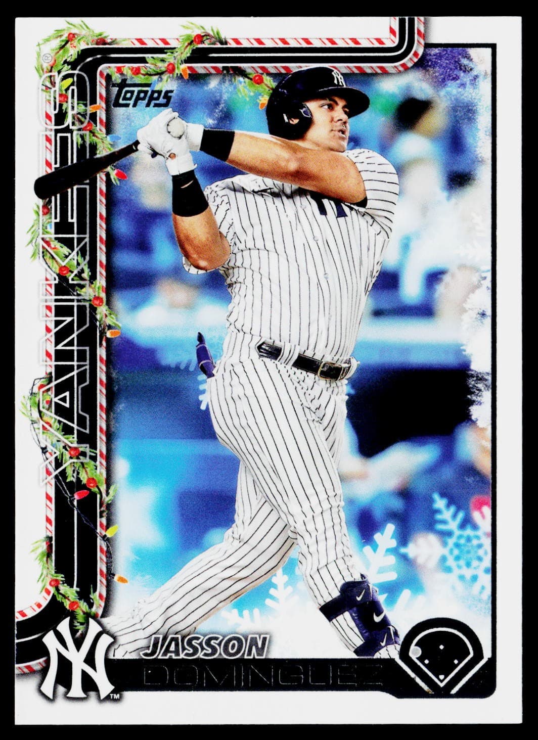 Holiday Jasson Dom 2025 Topps 2025 Topps