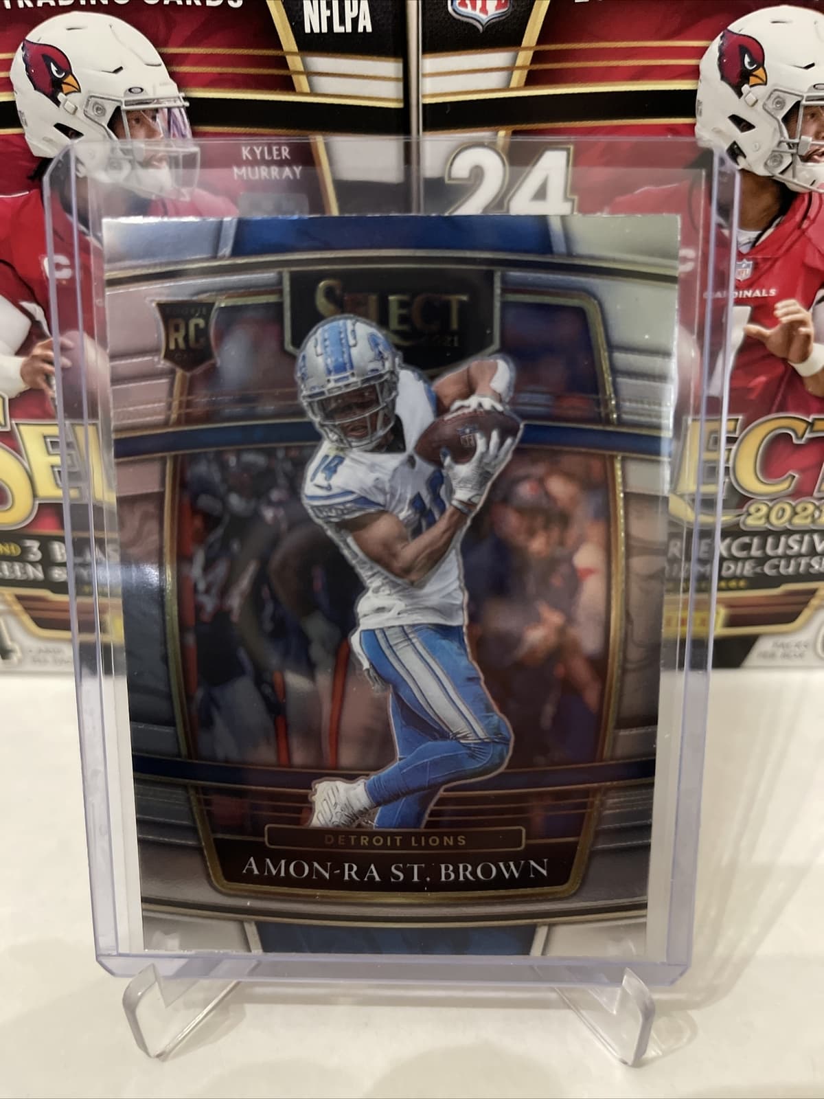Ra St 2021 Panini Select