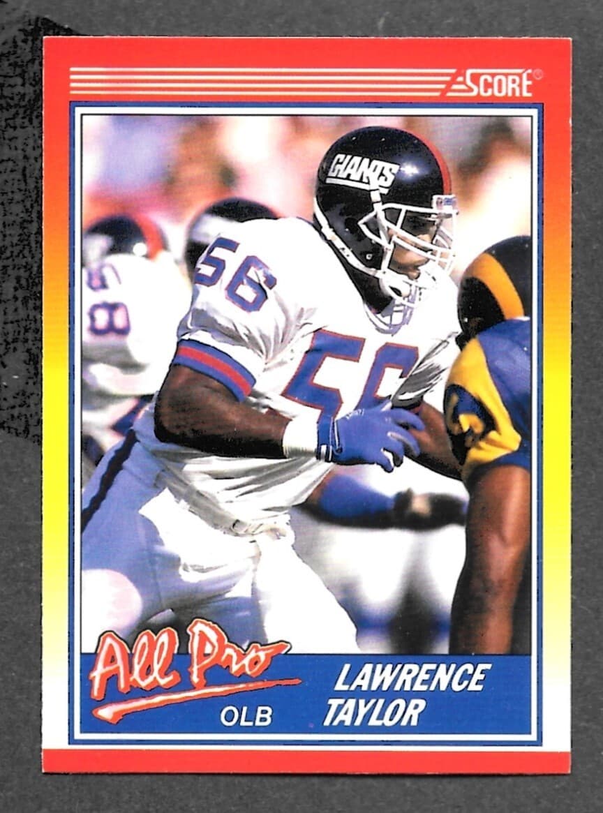 Football Lawrence Taylor #571