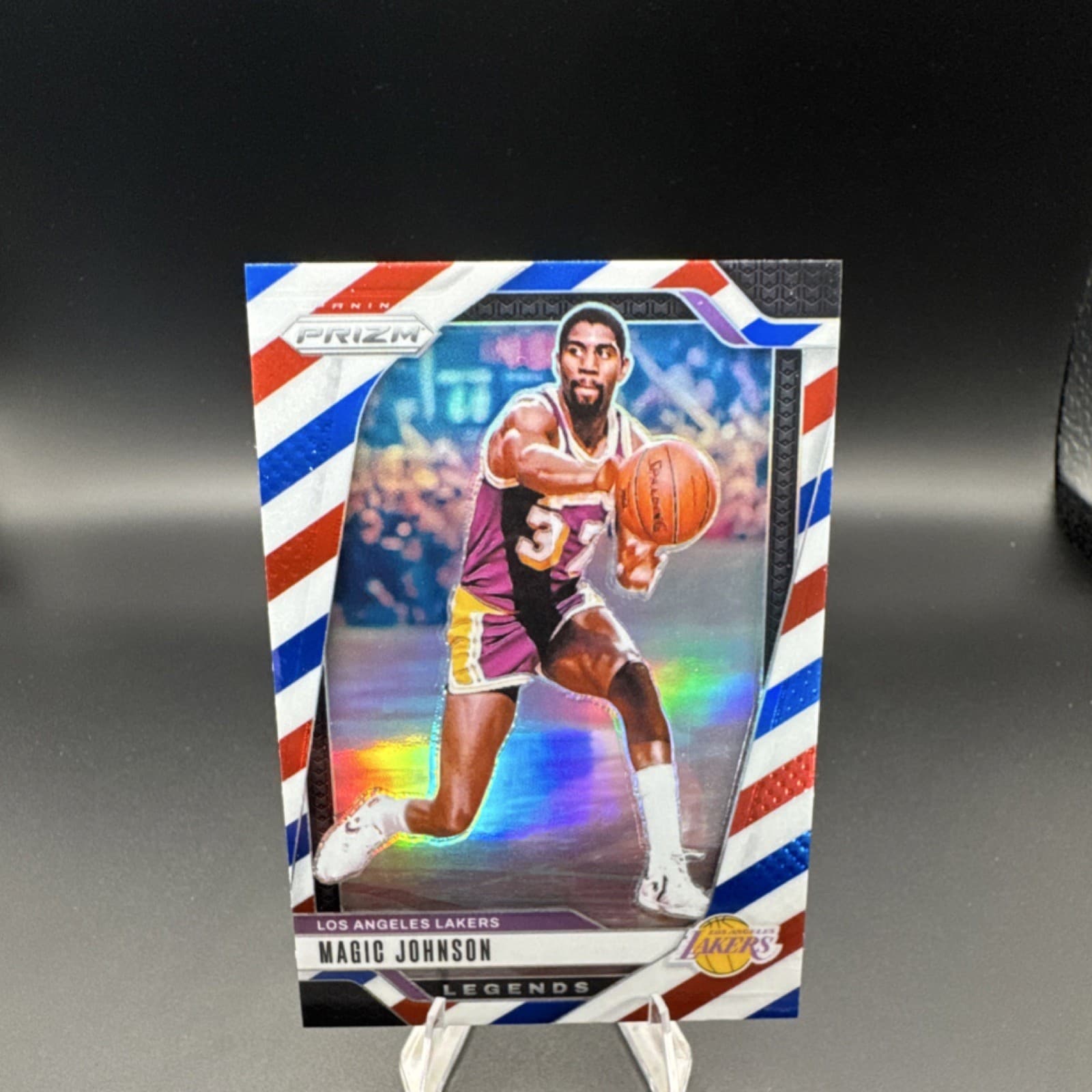 Legends Magic Johnson 2024 Panini