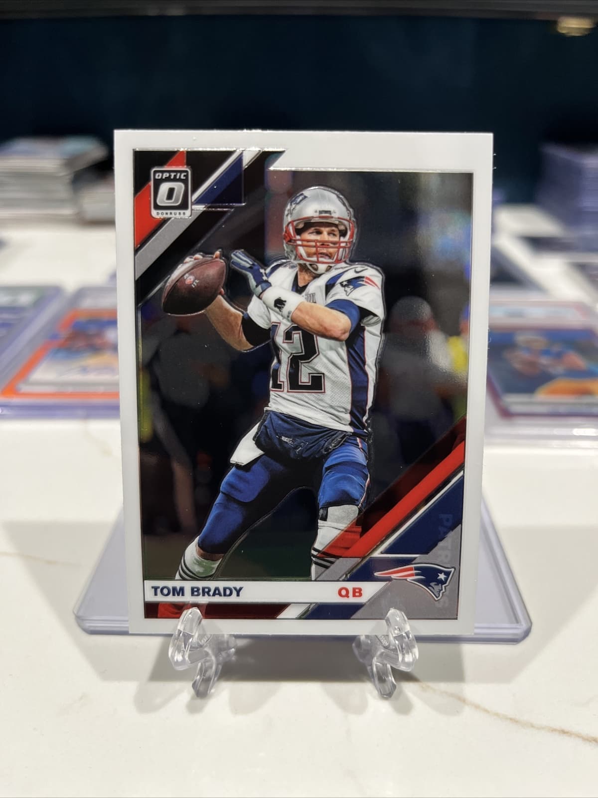 Donruss Optic Tom 2019 Panini