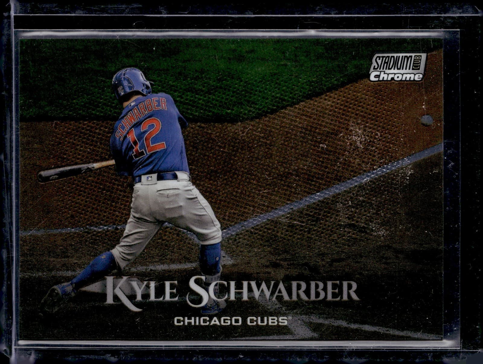 Kyle Schwarber 2019 Stadium Club 2019 Stadium Club