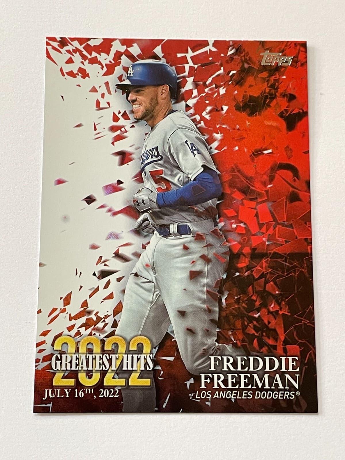 Baseball Greatest Hits