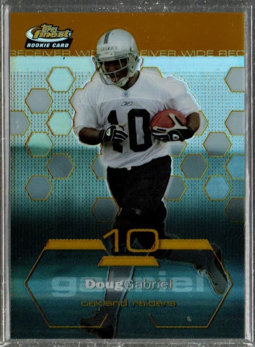 Finest Gold Refractors 2003 Unknown 2003 Unknown gold