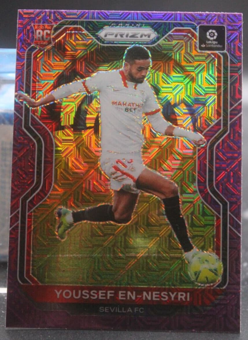 Youssef En 2020 Panini 2020 Panini