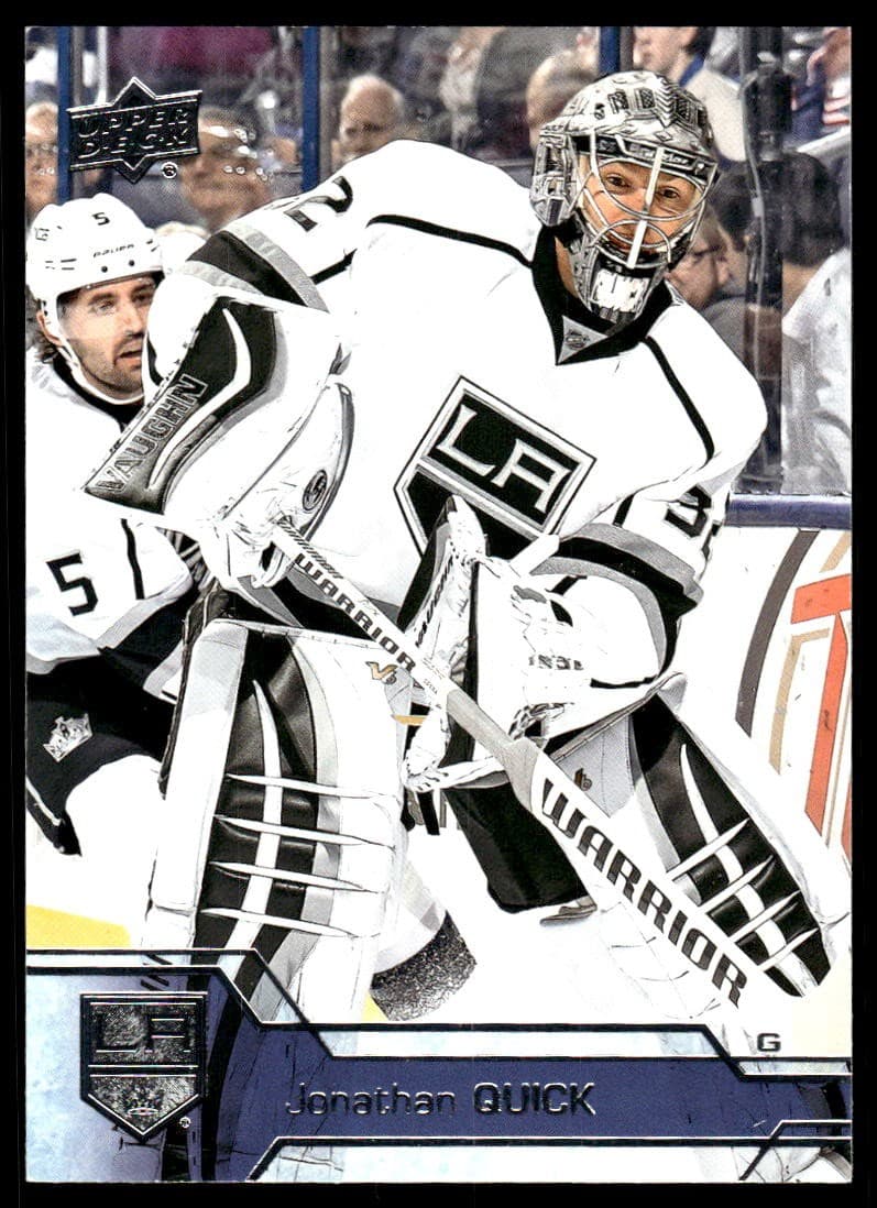 Jonathan Quick Los 2016 Upper Deck 2016 Upper Deck