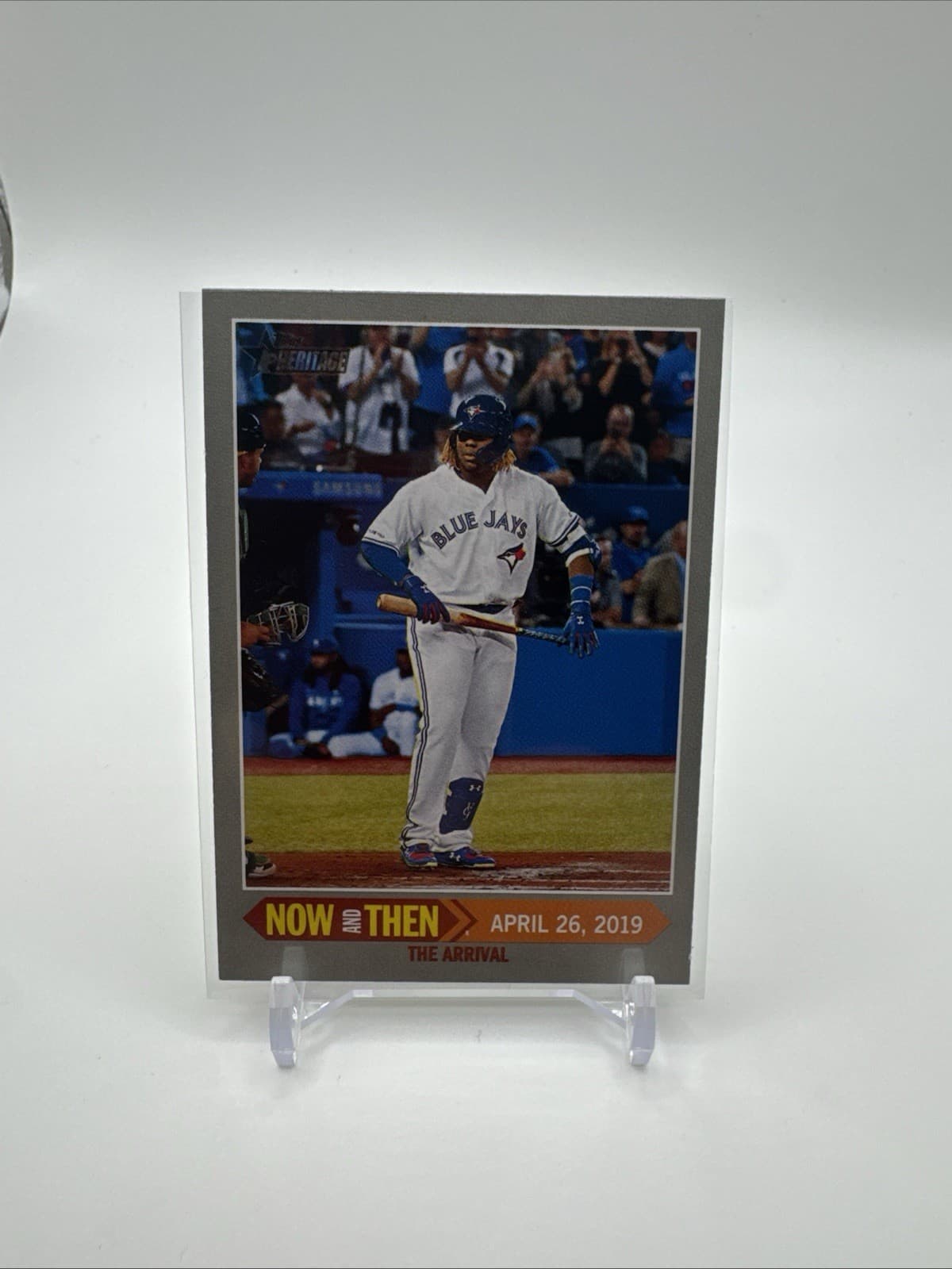 High Number Now 2019 Topps Heritage 2019 Topps Heritage