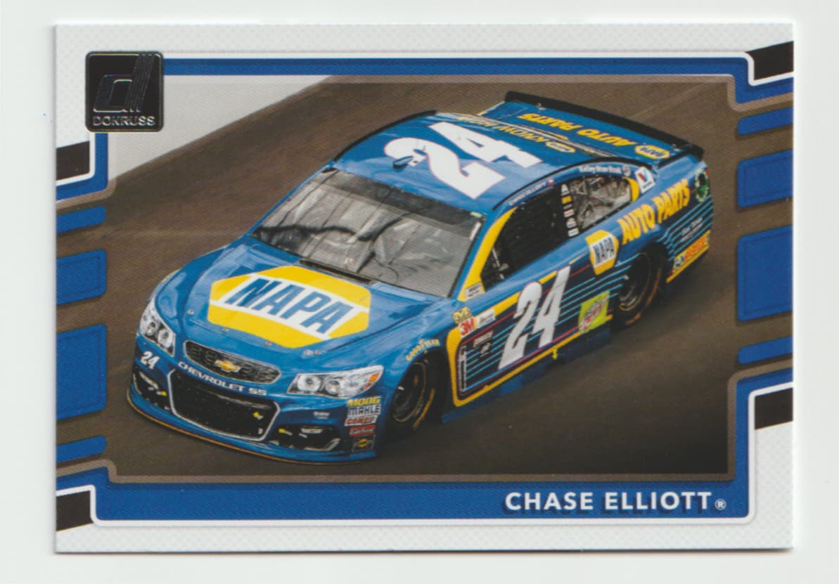 Chase Elliott 2018 Panini 2018 Panini