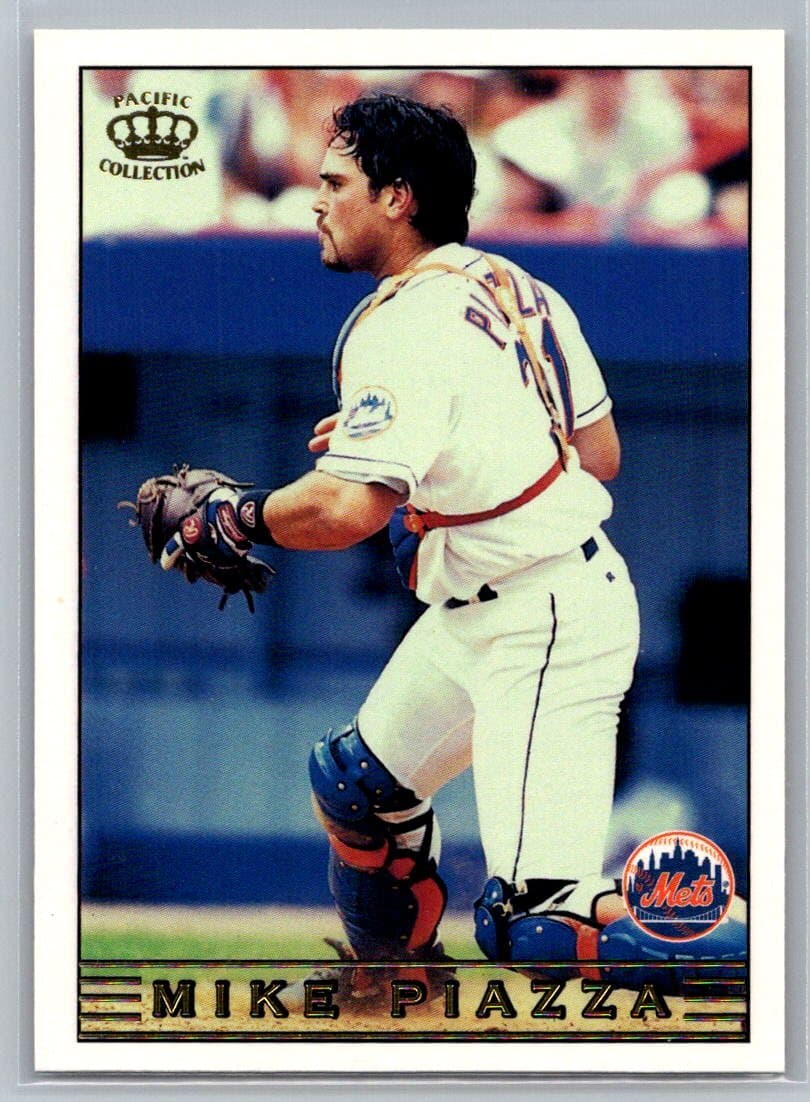 Crown Collection Mike 1999 Pacific