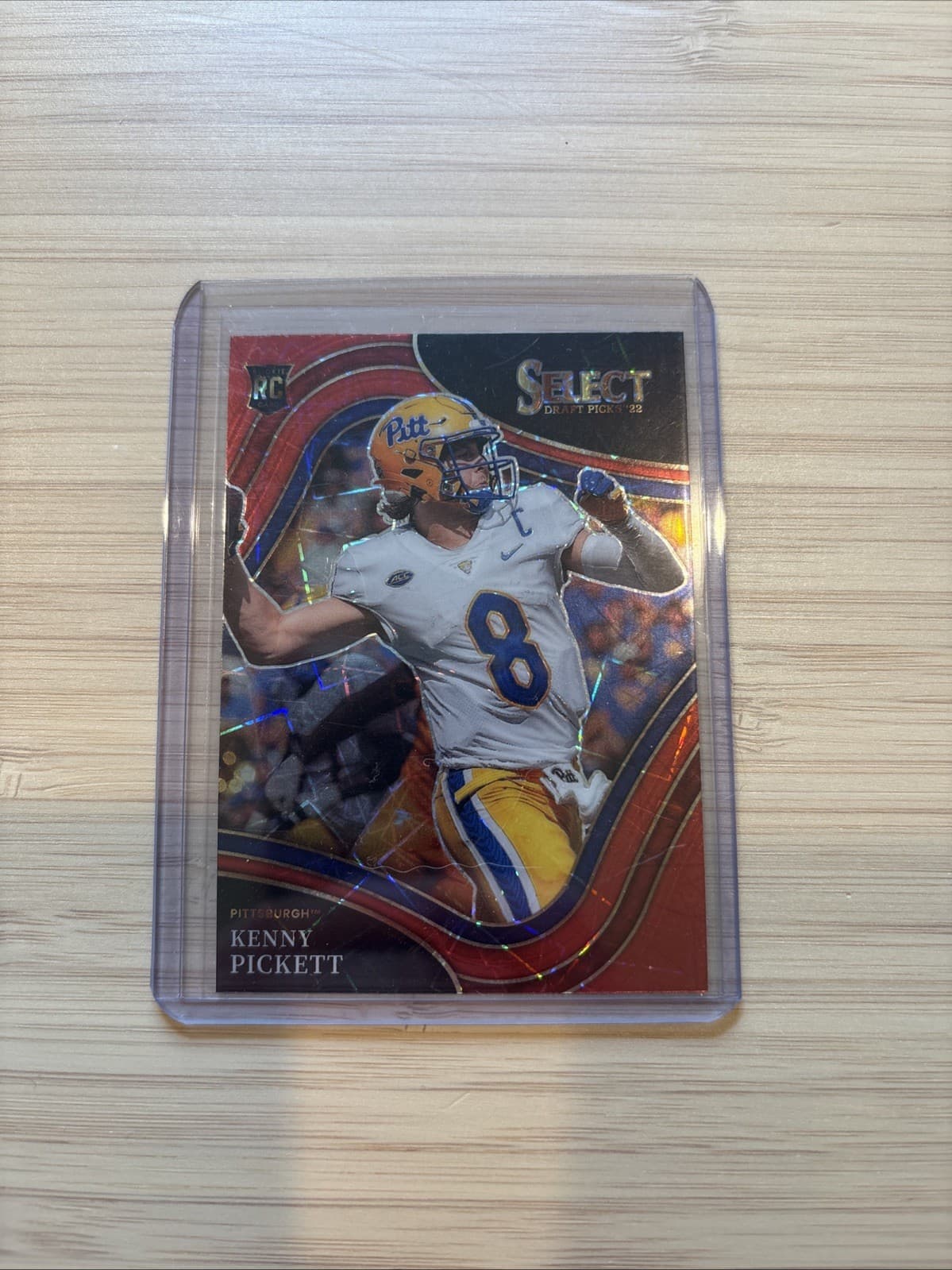Draft Picks 2022 Panini Select 2022 Panini Select