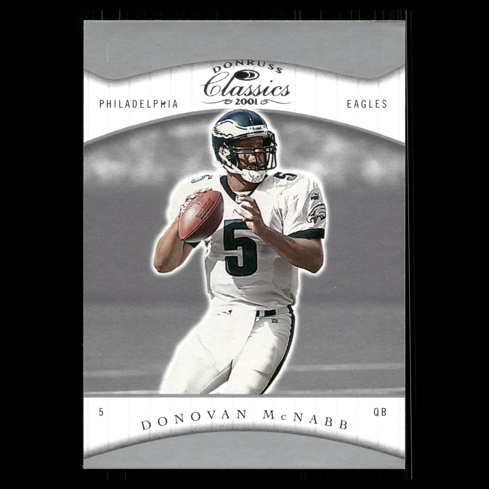 Donovan Mc 2001 Donruss 2001 Donruss