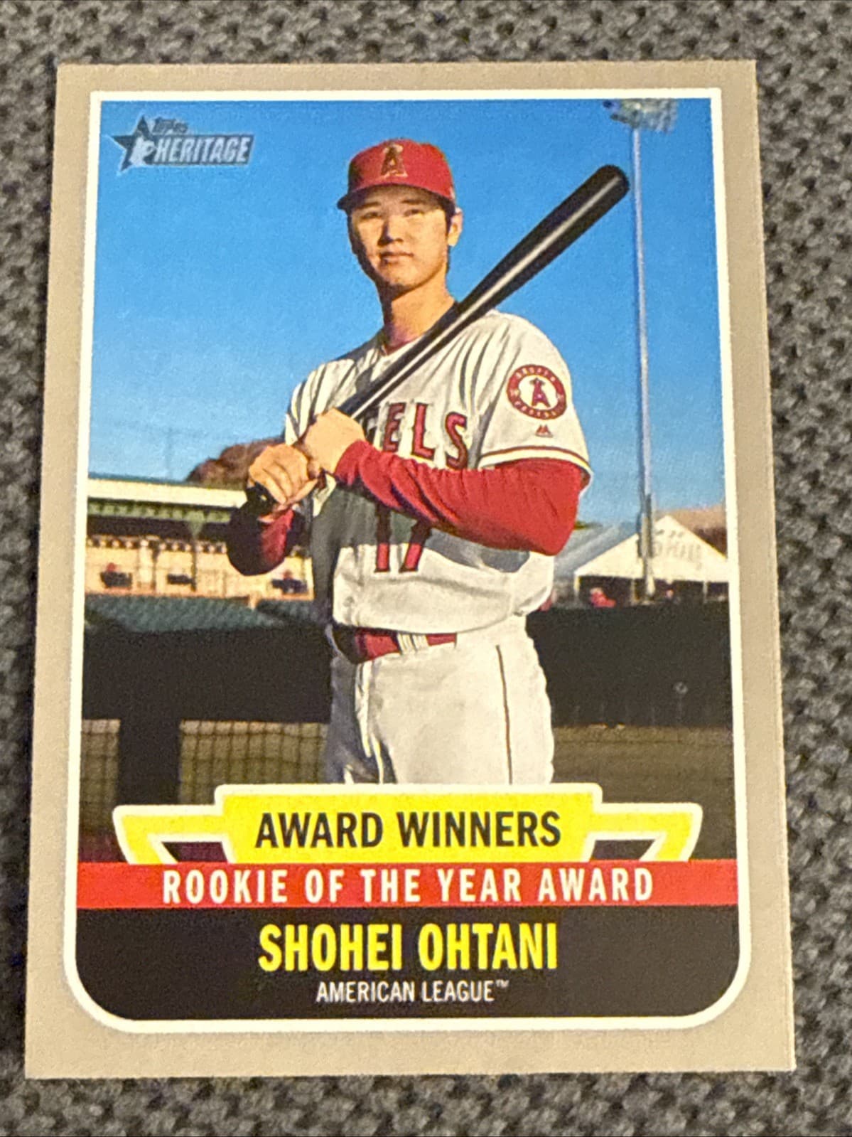 High Number 2019 Topps Heritage