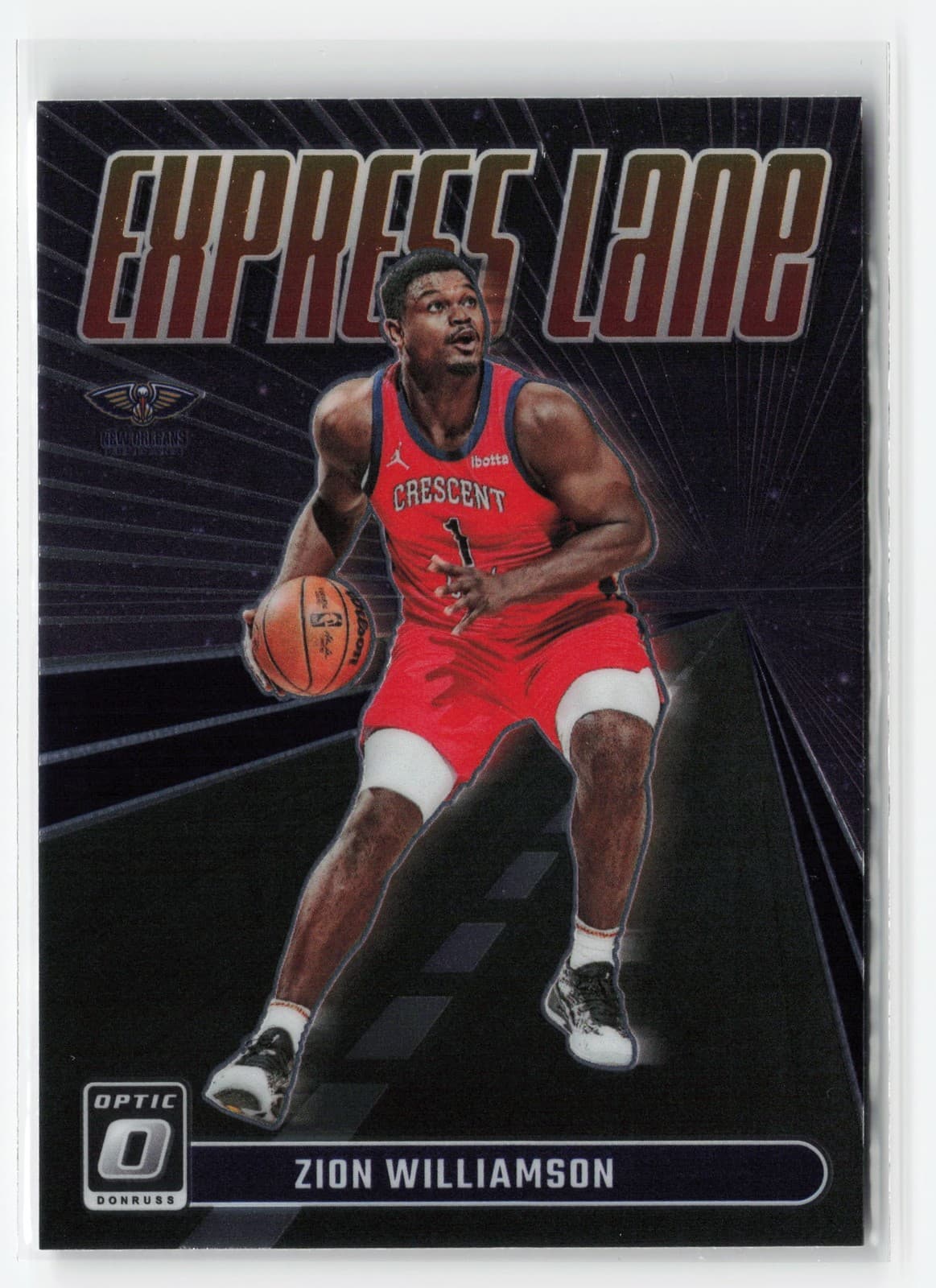 -24 DONRUSS OPTIC EXPRESS LANE 2023 Panini 2023 Panini