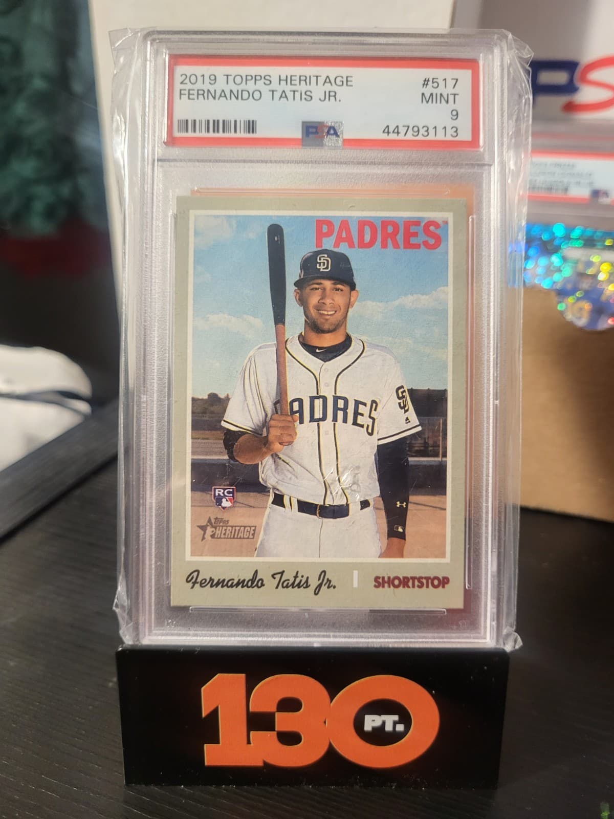 High Number 2019 Topps Heritage 2019 Topps Heritage
