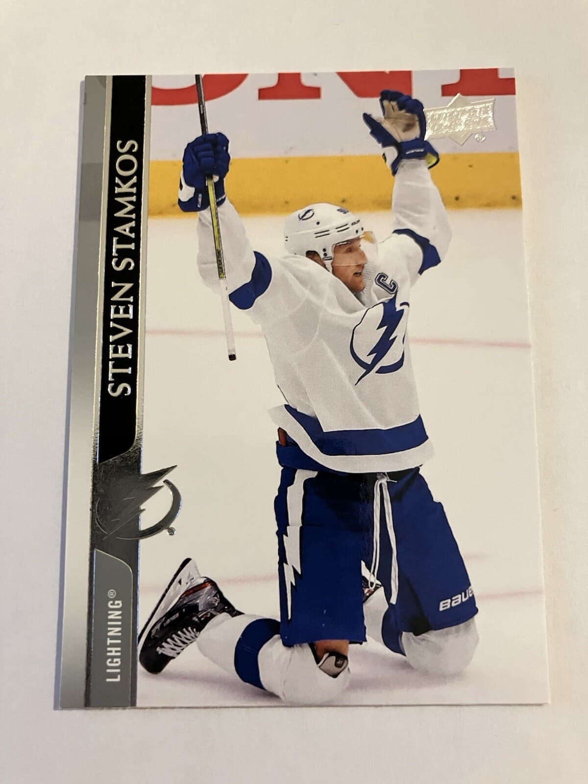 Steven Stamkos 2020 Upper Deck 2020 Upper Deck