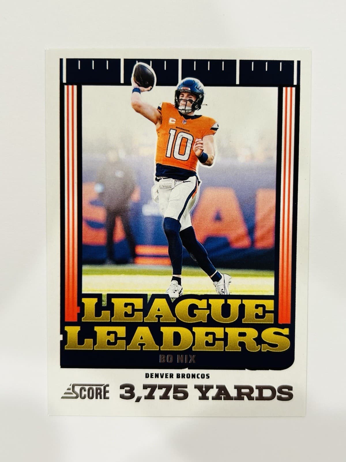 Score Football League 2025 Panini 2025 Panini