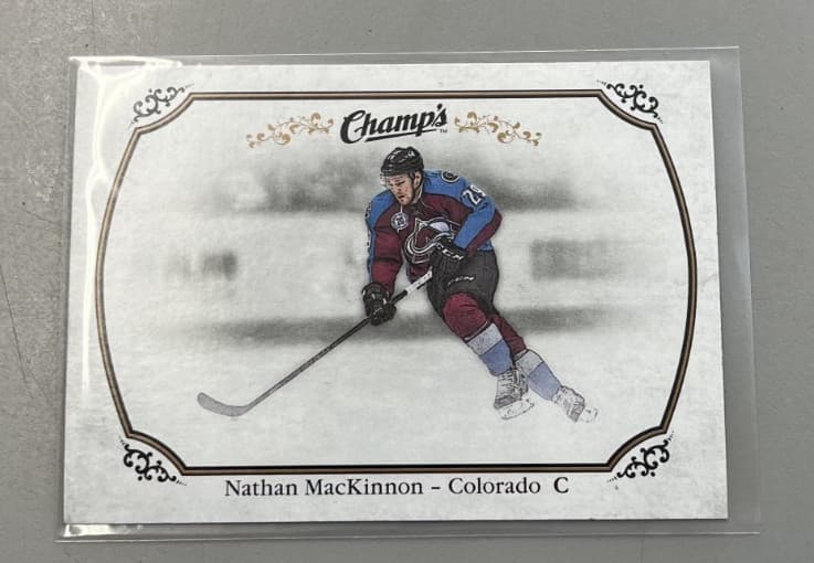 Nathan Mac 2016 Upper Deck 2016 Upper Deck