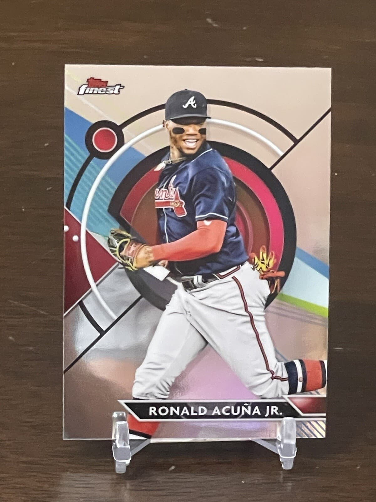Atlanta Braves 2023 Topps Finest